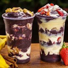 Açaí Tradicional 500ml +  Açaí Tradicional 500ml